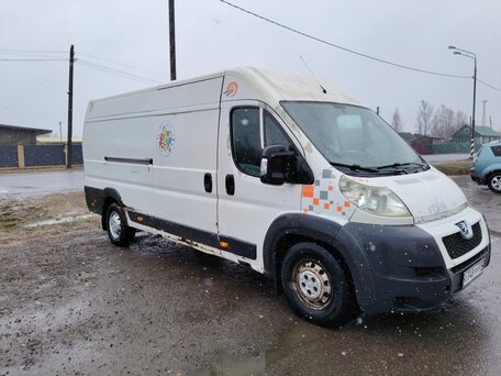 2010 Peugeot Boxer, белый, 680000 рублей, вид 3