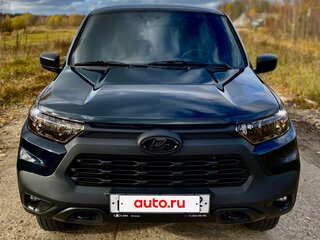 2024 Lada (ВАЗ) Niva Travel I, зелёный, 1180000 рублей, вид 2