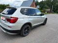 2011 BMW X3 20d xDrive II (F25), серый, 1425000 рублей - вид 4