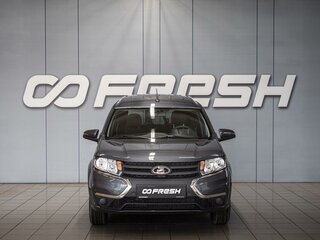 2025 Lada (ВАЗ) Largus I Рестайлинг, серый, 1590000 рублей, вид 3