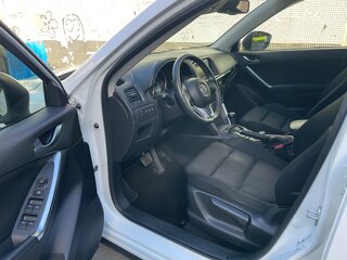 2013 Mazda CX-5 I, белый, 1499000 рублей, вид 5