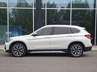 2020 BMW X1 Long 25Li xDrive II (F48) Рестайлинг, чёрный, 3400000 рублей, вид 5