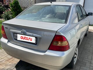 2006 Toyota Corolla IX (E120, E130) Рестайлинг, серебристый, 510000 рублей, вид 4