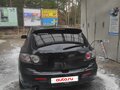 2007 Mazda 3 I (BK) Рестайлинг, чёрный, 530000 рублей - вид 5