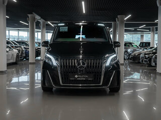 2024 Mercedes-Benz Vito 121 L2 III (W447), чёрный, 6500000 рублей, вид 3
