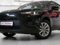 2026 Toyota Corolla Cross I Рестайлинг, чёрный - вид 1