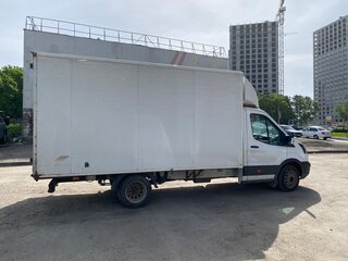 2018 Ford Transit, белый, 1390000 рублей, вид 3