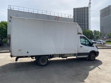 2018 Ford Transit, белый, 1490000 рублей, вид 3