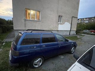 2002 Lada (ВАЗ) 2111, синий, 40000 рублей, вид 3