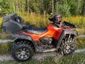 2013 CFMoto X8, оранжевый, 700000 рублей - вид 5