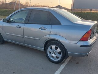 2005 Ford Focus I Рестайлинг, серый, 328000 рублей, вид 4