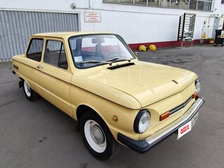 1986 ЗАЗ 968 М, бежевый, 349999 рублей, вид 5
