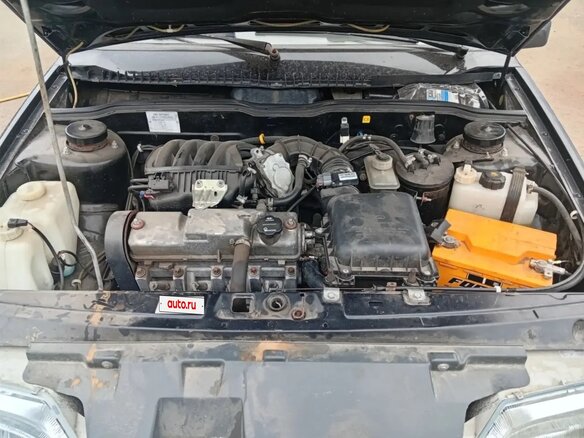 2012 Lada (ВАЗ) 2115, синий, 349000 рублей - вид 28