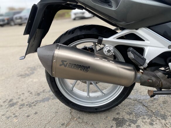 2014 BMW R 1200 RT, серый, 1180000 рублей - вид 7