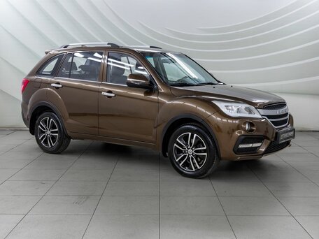 Lifan X60 I Рестайлинг 2