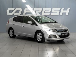 Honda Insight II Рестайлинг