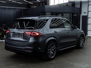 2020 Mercedes-Benz GLE AMG 53 AMG II (V167), серый, 7200000 рублей, вид 4