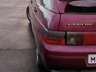 2000 Lada (ВАЗ) 2112, красный, 200000 рублей, вид 4