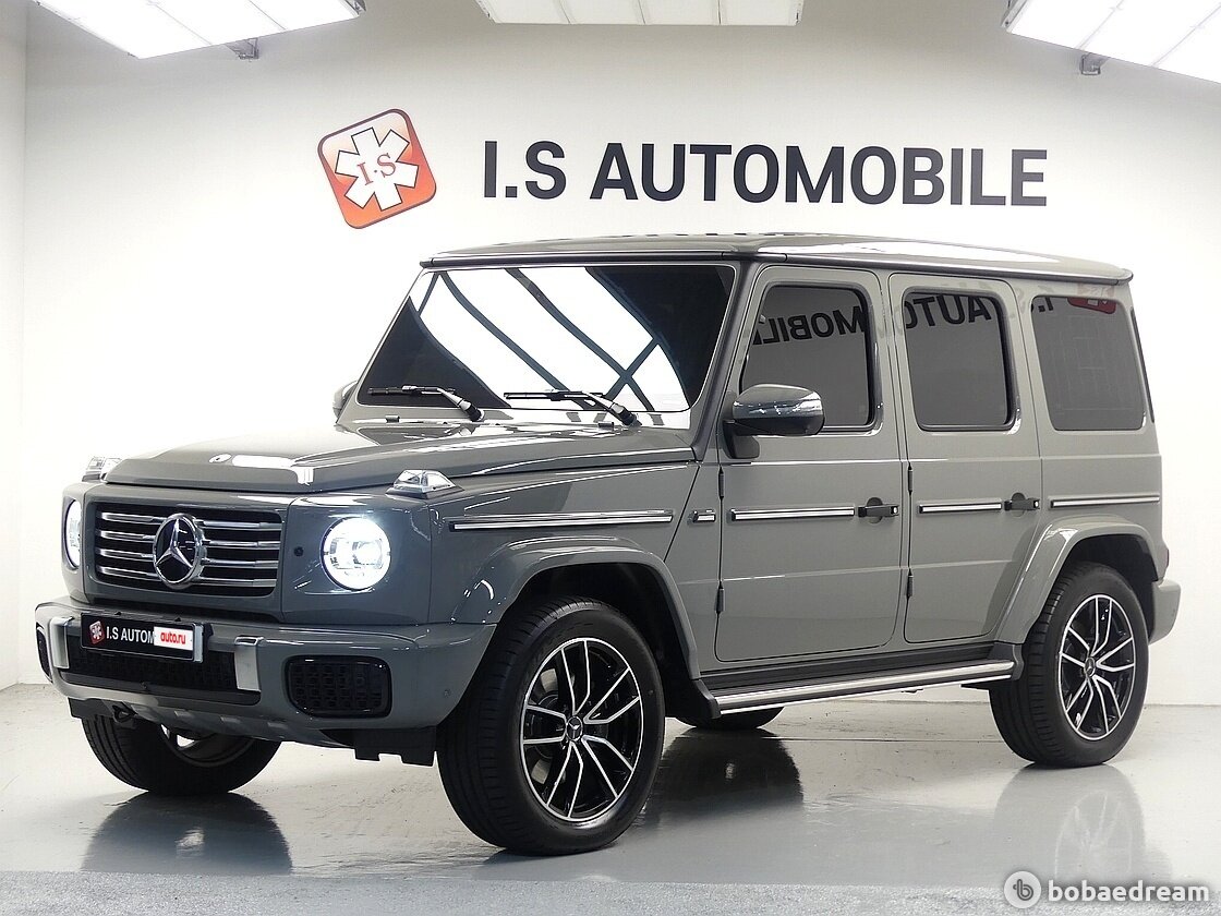 Открыть фотографии: Mercedes-Benz G-Класс III (W465) Рестайлинг