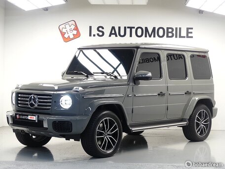 Mercedes-Benz G-Класс III (W465) Рестайлинг