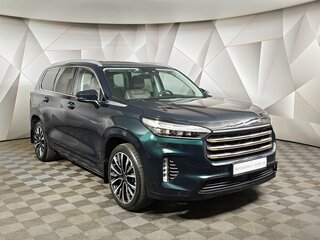 2022 Exeed VX I, зелёный, 2579000 рублей, вид 3