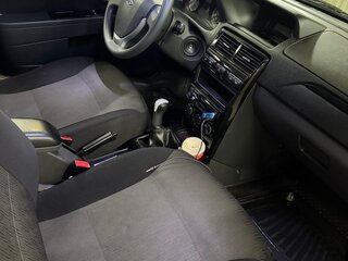 2016 Lada (ВАЗ) Priora I Рестайлинг, серебристый, 600000 рублей, вид 4