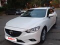 2014 Mazda 6 III (GJ), белый, 1550000 рублей