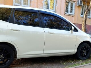 2001 Honda Fit I, белый, 398000 рублей, вид 3