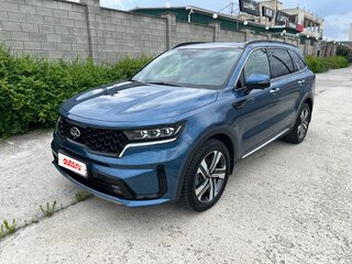 2020 Kia Sorento IV, синий, 3499990 рублей, вид 2