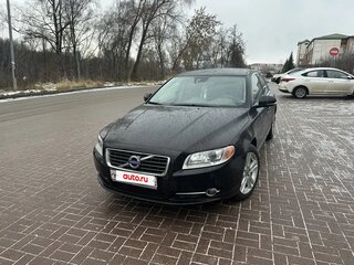 2011 Volvo S80 II Рестайлинг, чёрный, 1150000 рублей, вид 1