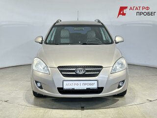 2009 Kia Ceed I, бежевый, 680000 рублей, вид 2