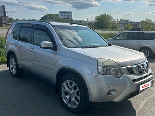 2011 Nissan X-Trail II Рестайлинг, серый, 1250000 рублей, вид 1