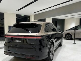 2026 Li Auto (Lixiang) L8 II, чёрный, 15000000 рублей, вид 2