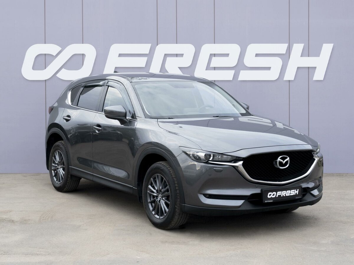 Открыть фотографии: Mazda CX-5 II