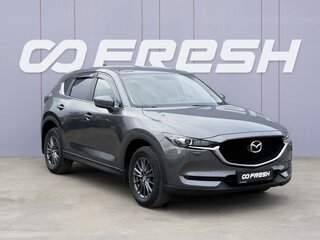 2020 Mazda CX-5 II, серый, 2839000 рублей, вид 1