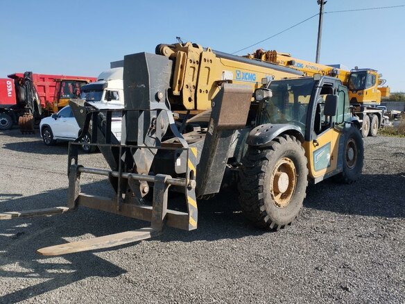 2023 XCMG XT740, жёлтый, 7445490 рублей