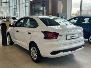 2026 Lada (ВАЗ) Iskra, белый, 1347000 рублей, вид 4