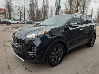 2018 Kia Sportage IV, чёрный, 2250000 рублей, вид 1