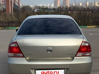 2008 Nissan Almera Classic I, бежевый, 300000 рублей, вид 4