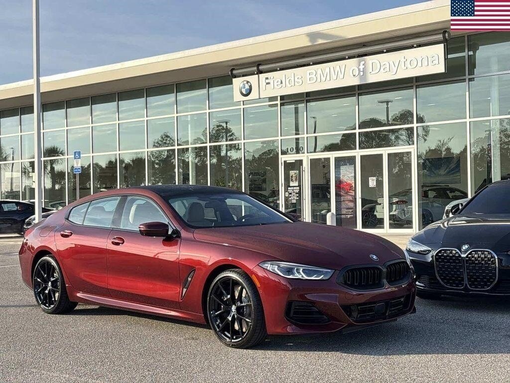 Открыть фотографии: BMW 8 серии II (G14/G15/G16) Рестайлинг