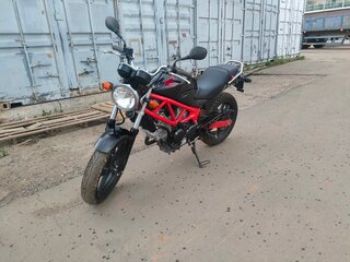 Honda VTR 250