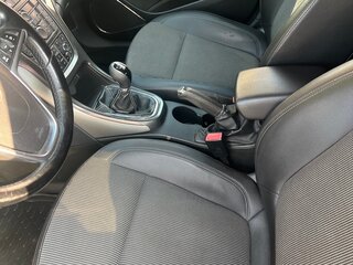 2011 Opel Astra J, белый, 670000 рублей, вид 5