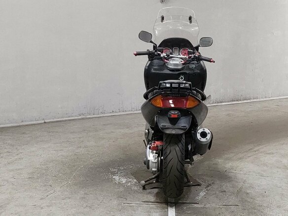 2007 Yamaha TMAX, чёрный, 330000 рублей - вид 11
