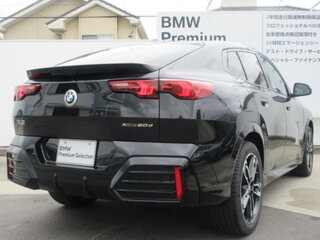 2024 BMW X2 sDrive18d II (U10), чёрный, 3500000 рублей, вид 2
