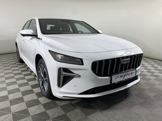 2026 Geely Preface I, белый, 3329990 рублей, вид 2