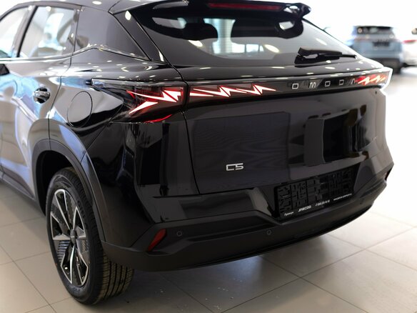2026 Omoda C5 II, чёрный, 2929000 рублей - вид 6