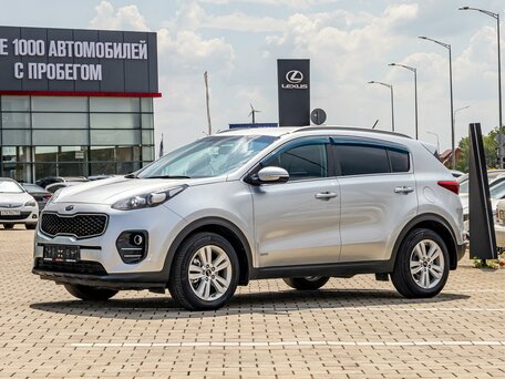 Kia Sportage IV