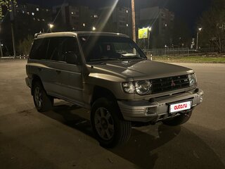 1998 Mitsubishi Pajero II Рестайлинг, коричневый, 850000 рублей, вид 3