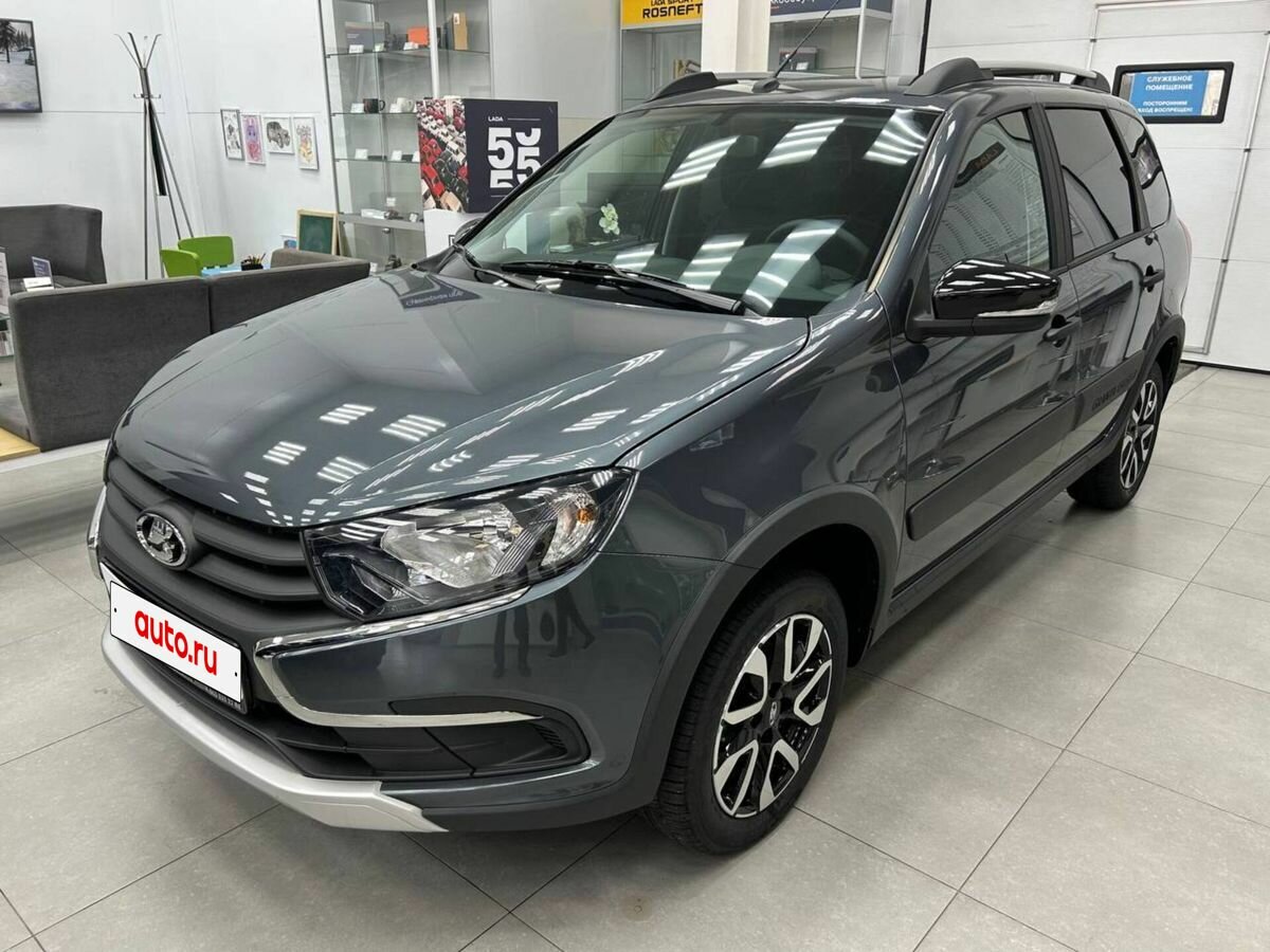 Открыть фотографии: Lada (ВАЗ) Granta I Рестайлинг