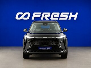 2024 Geely Atlas II, чёрный, 2923196 рублей, вид 3